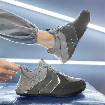 завязанные белые мужские кроссовки, тренировочный комплект для баскетбола, мужская лучшая обувь для мужчин, спортивные лофтеры, производитель обуви vintage YDX2