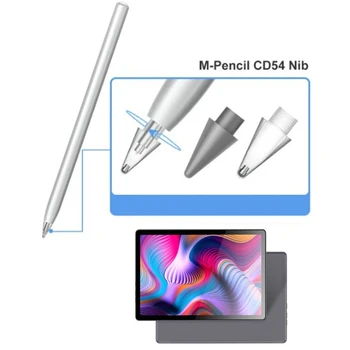 Сменный наконечник для карандаша Высокочувствительный наконечник для карандаша Высокопрочный материал, используемый для M-Pencil 2nd Stylus Touch-Pen 594A