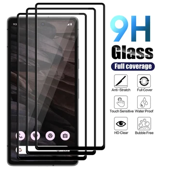 Для Google Pixel 7A Защитная пленка из закаленного стекла 9H премиум-класса для аксессуаров для телефонов Google Pixel 7A 5G