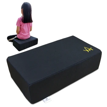 Agsnilove подушка для йоги, дзен-подушка, подушка для медитации, напольная подушка для сиденья из пенопласта высокой плотности.