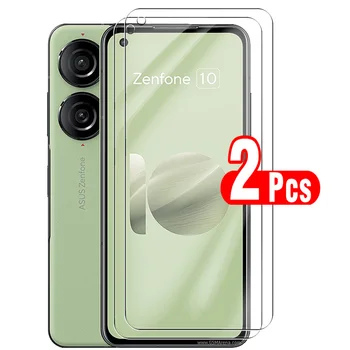 2шт защитное стекло для экрана Asus Zenfone 10 10Z 10 Z Zenfone10 закаленное стекло для защиты телефона защитная пленка AI2302 5,92 Дюйма