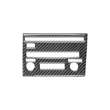 Для Lexus CT 2011-2017 Консоль из углеродного волокна, Навигационная панель, накладка, наклейка, декоративные Аксессуары, B