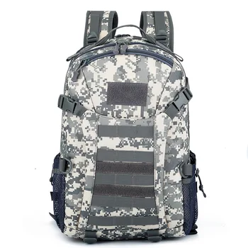 40-литровый мужской тактический рюкзак, военные туристические рюкзаки, походные сумки для альпинизма, рыболовные сумки, камуфляжный рюкзак для охоты на открытом воздухе