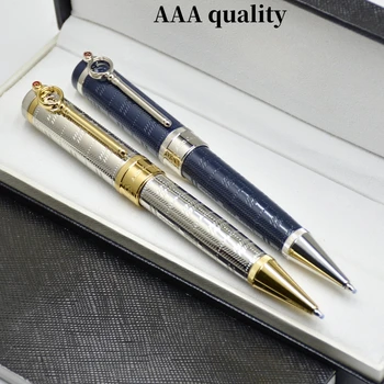 Качество AAA Великого писателя сэра Артура Конан Дойла, шариковая ручка MB Roller /Канцелярские принадлежности класса люкс, ручки для записи Monte
