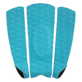 3шт коврик для серфинга EVA Tail Pad доска для серфинга нескользящая тяговая накладка аксессуары для водных видов спорта для серфинга