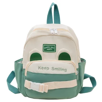 Универсальный суперлегкий Милый школьный ранец для детского сада, детский рюкзак для девочек 1-3 лет, Детский дорожный рюкзак