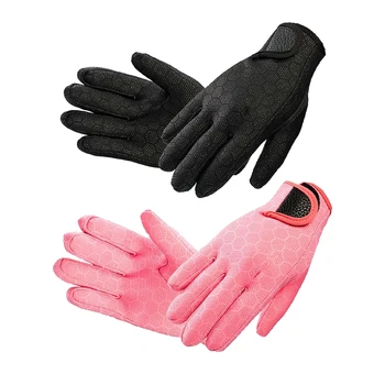 1 Пара спортивных перчаток, нескользящие варежки, теплые рукавицы, профессиональная грелка для начинающих