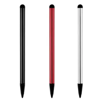 Планшет для рисования 2 в 1 Стилус Универсальный для мобильных телефонов Android Аксессуары для смарт-карандашей Емкостный карандаш Сенсорная ручка