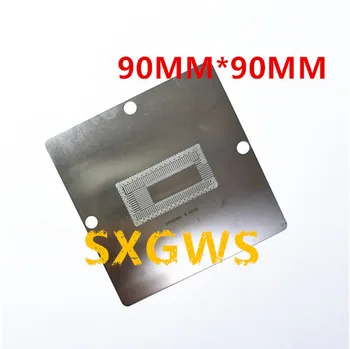 I5-8279U SREZ0 I5-8259U SRCUU I3-8109U SRCUT I7-8665U SRF9W I5-8365U SRF9Z I5-8260U SRGMM I3-8140U SRGMN трафарет для процессора BGA