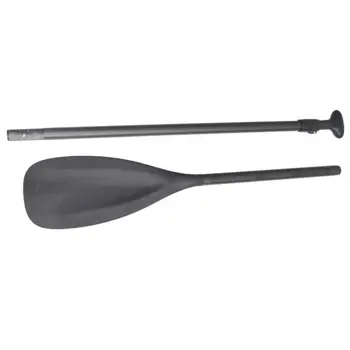 Весла для каноэ Т-образная ручка 24 мм, ручка в форме ладони, стоячие весла, Т-образная ручка для каяка, вал для доски для серфинга, лодка для серфинга на каноэ
