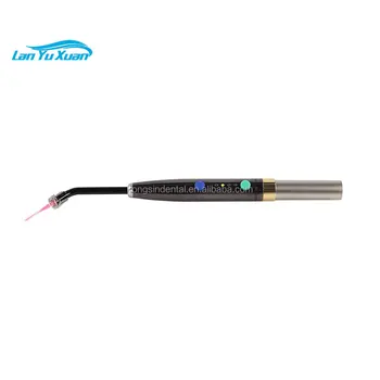 Стоматологическая ручка для глубокой лазерной обработки мягких тканей 3 Вт