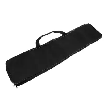 Разделенный чехол-сумка для хранения и переноски каяка/ каноэ/весла - 93 x 21,5 см, черный