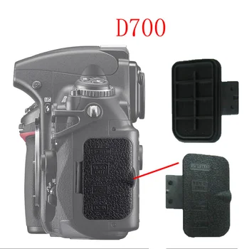 Новая резиновая клеммная крышка USB D700 для замены резиновой детали для ремонта камеры Nikon D700