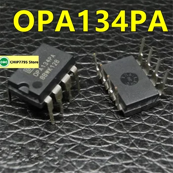 Новый оригинальный импортный подлинный OPA134PA high performance audio fever single op amp in-line DIP-8 OPA134 OPA134P