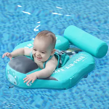 17 Типов Не надувных Плавательных Колец Для Бассейна Новорожденный Ребенок Плавающий Поплавок Лежащие Игрушки Тренажер Для Плавания Поплавок