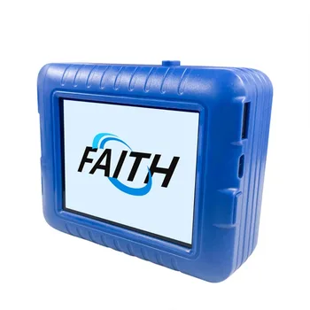 Недавно разработанный портативный мини-струйный принтер Faith 2022 с чернильным картриджем 12,7 мм