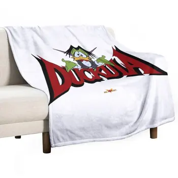 Новое одеяло Count Duckula 8, Персонализированное Подарочное Одеяло для дивана