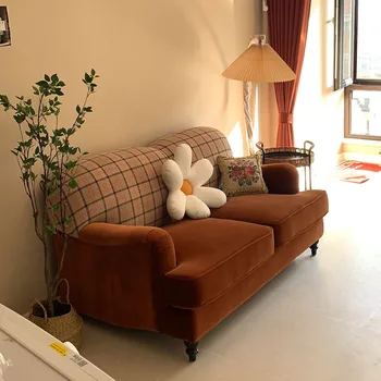 Детский одноместный диван Cloud Современный маленький роскошный диван, наборы для столовой, Угловая кровать Lazy Kids, мебель для гостиной Silla Gamer