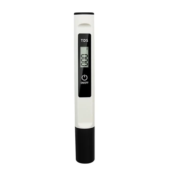 Цифровой тестер качества воды TDS, измерительная ручка для аквариумов с питьевой водой, прямая поставка