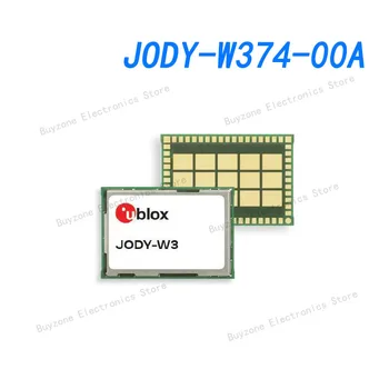 Многопротокольные модули JODY-W374-00A Автомобильные модули с поддержкой Wi-Fi 802.11ax и Bluetooth LE 5.3