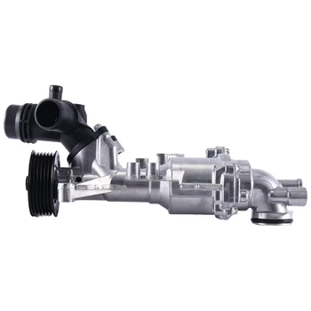 Водяной НАСОС двигателя автомобиля для MERCEDES-BENZ C 300 SLC GLC 300 X253 2015-2019 A2742000900