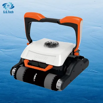 Китайский многофункциональный автоматический робот-пылесос для чистки бассейна